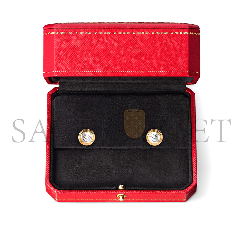 CARTIER CARTIER D'AMOUR EARRINGS, MEDIUM MODEL B8041600 CARTIER CARTIER D'AMOUR EARRINGS, MEDIUM MODEL B8041600